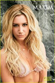 Ashley Tisdale: Topless for Maxim May 2013: Photo 2846199 | Ashley Tisdale,  Magazine, Topless Photos | Just Jared: Entertainment News