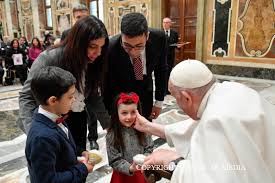 To the Delegation of doctors and patients