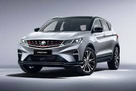 The launch was also the culmination of a six week publicity drive that started off the first production units from the tanjung. March 2021 Proton X50 Online Booking Is Open Proton X50 Price Specs Reviews