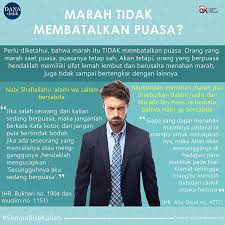 Sabar Sabar Jangan Ngegas Lagi Puasa Hmm Tapi Apa Benar Marah Membatalkan Puasa Cek Hadits Di Atas Duku Yuk Kuliahmandiri Kuliah Instagram Pinterest
