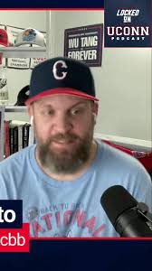 Will Aidan Mahaney Step Up Against Tougher Opponents? #UConnBasketball  #AidanMahaney #TransferPortal #CollegeBasketball