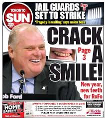 New legislation introduced by the government of prime minister justin trudeau to overhaul canada's media framework is an assault on free speech and freedom of the. The Top 10 Toronto Sun Covers Of 2016