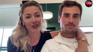 El tenista y la modelo se encuentran en pareja hace dos años y la relación parece que ya tomó un rumbo más formal. Stephanie Demner Y Guido Pella Dieron Detalles De La Boda Tras El Triunfo Del Tenista En Wimbledon Eltrece