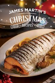Showstopping Whole Salmon Recipe James Martin Recipes Salmon Recipes Recipes