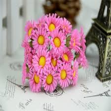 Boho flower series | acrylic paintings by angela anderson. 10pcs Lot Mini Silk Daisy Artificial Flowers Bouquet Multicolor Scrapbooking Flower Flowers Diy Ball Stamen Wedding Decoration Flash Sale 055196 Nwhome