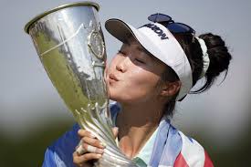 Grace Kim Wins Maiden Major at the Amundi Evian Championship