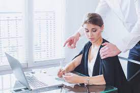 It used to be once and while. Legal Alert Sexual Harassment In The Workplace The Past Present And Future The Louis Liaw Blawg Formerly Legal Eaglet