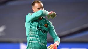 June 21, 2020 · seronok kan bila kita ada semua warna handsock nie? Manuel Neuer Iba Lihat Marc Andre Ter Stegen Barcelona Dijebol Bayern Munich Delapan Gol Goal Com