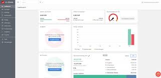 Die wichtigsten funktionen und kosten der buchhaltungsprogramme im überblick. Buchhaltungssoftware Die Besten Buchhaltungsprogramme Im Uberblick Ionos