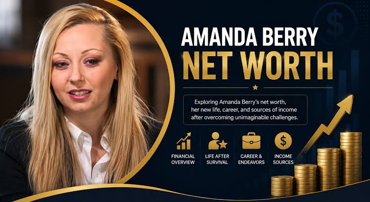 Amanda Berry Net Worth