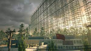 One such location that modernwarzone also leaks is called zoo. New Warzone Map First Footage Of Call Of Duty S 1980s Verdansk Leaks Vgc