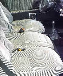 Matra Murena Interieur Voiture Voiture Simca