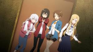 They seem to have little in common, but they team up to achieve a mutual goal. Another Anime Episode 10