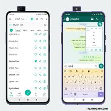 Stylish fonts, text, cool bio generator and font style on keyboard. Stylish Text Pro Apk Latest Version 2021 Starmodapk