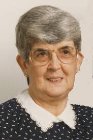 Betty Ruth Adkins Lusher (1925-2011)