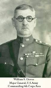 MG William Sidney Graves (1865-1940)