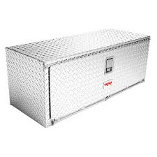 This tool box has been designed with extra roominess in order to store. Rki H Series Single Door Underbody Tool Box Truckid Com