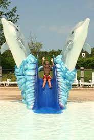Dolphin Cove Family Aquatics Center Beach Sand Castles Aquatic Water Park