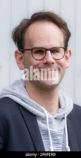 01 May 2021, Schleswig-Holstein, Büdelsdorf: Selma Beck (Bündnis 90/Die  Grünen) gives her candidacy speech for the position of Women's and Gender  Policy Spokesperson at the online party conference of the  Schleswig-Holstein Greens,