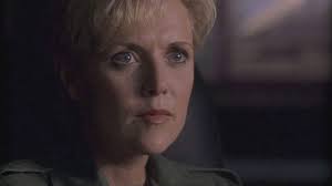 Personnage Samantha Carter