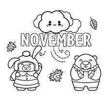 Explore 623989 free printable coloring pages for you can use our amazing online tool to color and edit the following free november coloring pages. November 8 Coloring Page Free Printable Coloring Pages For Kids