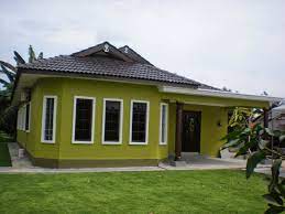 Kayu utara, kelurahan/desa kayu manis, kelurahan/desa pal meriam, kelurahan/desa kebon manggis, kecamatan pasar rebo. Kombinasi Warna Hijau Cat Rumah Gambar Desain Rumah Minimalis