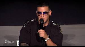 Check my latest hits #despacito. Daddy Yankee From Local To Global The Power Of Digital Midem 2017 Youtube