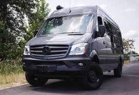 Our Vans Custom Sprinter Camping Van 4x4 Vans 4x4 Van Van Van Camping