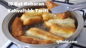 10 Kat Kabaran Kahvaltilik Tarifi 2020 Gida