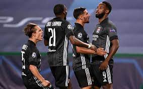 Par exemple, pour la france, le. Ligue Des Champions La Demi Finale Ol Bayern Munich Sera Diffusee Sur Tf1 Le Parisien