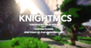 Some roleplay servers are based on creative servers where players can do own rps, but that's not always the case, roleplay servers can have whole systems or . Knightmcs Creative Roleplay Worldedit Voxelsniper 24 7 Minecraft Server