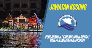 This entry was posted in jawatan kosong kerajaan, johor, kedah, kelantan, kuala lumpur, labuan, melaka, negeri sembilan, pahang, perak, perlis, pulau pinang, putrajaya, sabah, sarawak, selangor. Jawatan Kosong Di Perbadanan Pembangunan Sungai Dan Pantai Melaka Ppspm 05 April 2019 Jawatan Kosong Kerajaan Swasta Terkini Malaysia 2021 2022