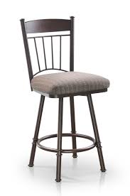 buy trica's allan swivel counter stool