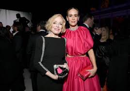 Movies (actress), also working as: Ratched Star Sarah Paulson Reveals Major Change In Relationship With Holland Taylor Hello
