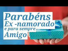 Mensagens De Aniversario Para Ex Namorado Mensagens De Aniversario