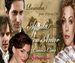 RESENHA APOSTA NO AMOR