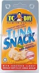 Cube paren busy street activity tc style no. Tuna Snack With Shredded Carrot Crackers Products Malaysia Tuna Snack With Shredded Carrot Crackers Supplier