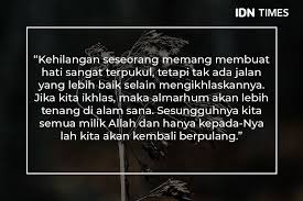 Kata kata so sweet ini juga sangat kami rekomendasikan untuk kamu kirimkan kepada pacar kamu. 20 Ucapan Belasungkawa Turut Berduka Cita Yang Tulus