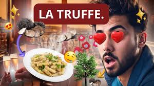La truffe: À la poursuite du diamant noir !