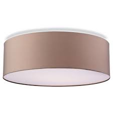 10 recessed modular lighting surface modular lighting down lighting there are three main types of lighting available for your suspended ceiling, recessed. Firstlight 2315ta Modern Taupe Drum Shade Suspended Ceiling Pendant Light Fitting Ideas4lighting Sku79i4l