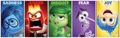 Viewers of all ages are encouraged to reflect on their own emotions and. Inside Out Animation Movie Emotions 19