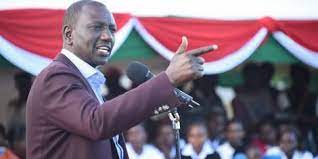 I salute every citizen who peacefully and. Dp Ruto Responds To Raila S Remarks During Kalembe Burial Kenyans Co Ke