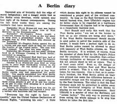 West germans were able to visit east germany by way of permit. 50th Anniversary Of The Berlin Wall Germany The Guardian