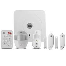 Maybe you would like to learn more about one of these? Yale Smart Home Alarm Kit Sr3200i H26 6 X W27 2 X D13 Cm Buy Online At Best Price In Uae Amazon Ae