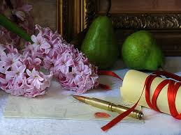 As soon as it arrives. Still Life Hyacinth With Love Red Pretty Colorful Bonito Graphy Flowers Hd Wallpaper Peakpx