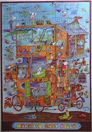 Some of our most popular puzzles in this size come from popular brands such as ravensburger, sunsout, and white mountain, and 1000 piece puzzles are available in a wide variety of themes, including wildlife, christmas, large piece and many more! 1500 Easy Rider 1 Jigsaw Wiki