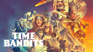 Time Bandits' Trailer: Lisa Kudrow Stars In New Comedy Series From Jemaine  Clement & Taika Waititi