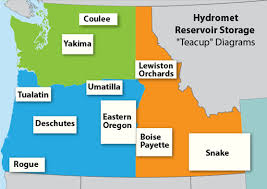 Hydromet Pacific Northwest Region Bureau Of Reclamation