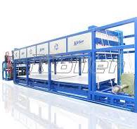 Koller Dk200 Ice Block Machine Automatic Controlled Labor Time Saving Fast  Ice Making for Ice Factory