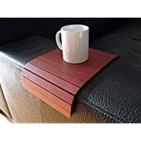 Slinky Wooden Sofa Arm Table 20 Available Colors As Red Bordeaux Furniture For Couch Armchair Made Of Plywood Modern Armrest Wooden Sofa Sofa Arm Covers Wooden